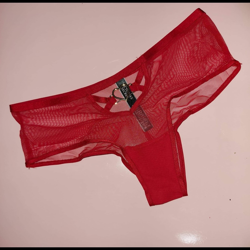 Victoria secret Cheeky panties set size Extra Small NIP - Picture 4 of 11